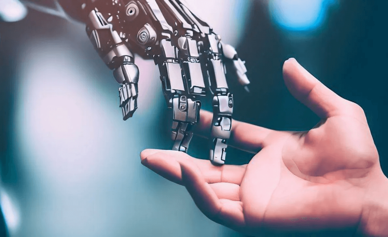 The Rise of Generative AI: Transforming the Digital World One Algorithm at a Time